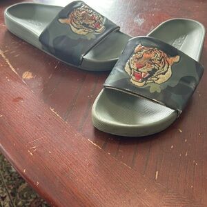 Polo tiger sandals